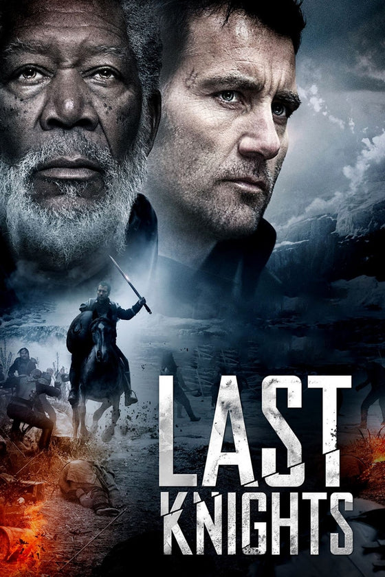 Last Knights - HD (Vudu)
