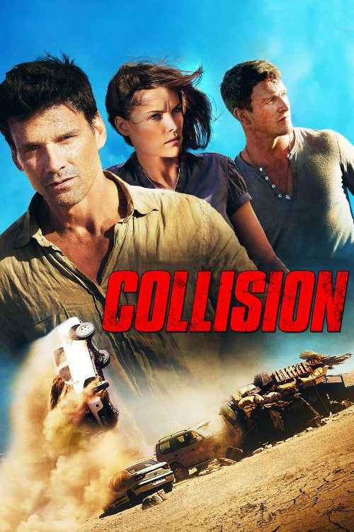 Collision - HD (Vudu)
