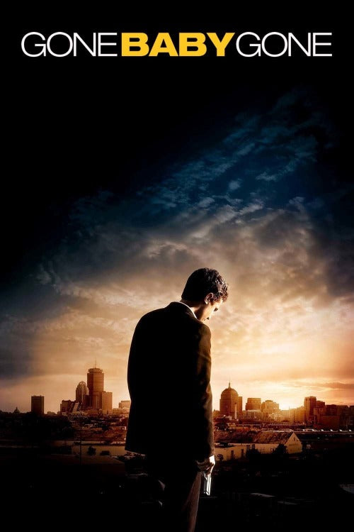 Gone Baby Gone - HD (Vudu)