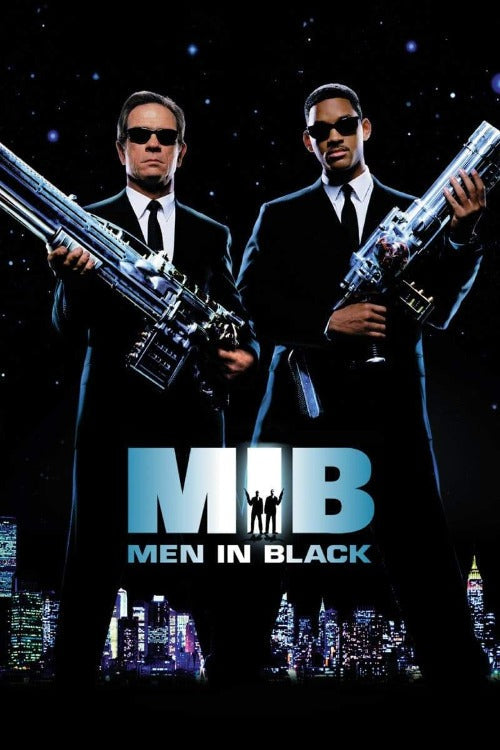 Men In Black - 4K (MA/Vudu)