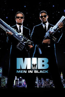 Men In Black - SD (MA/Vudu)