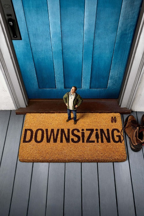 Downsizing - 4K (ITUNES)