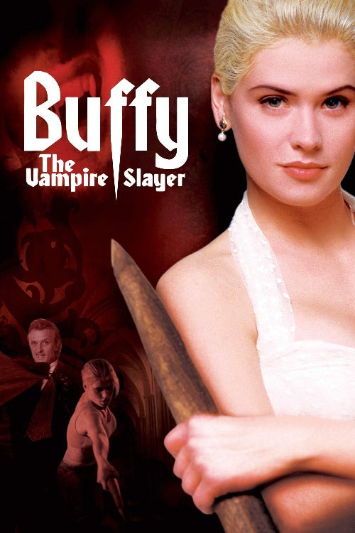 Buffy the Vampire Slayer Movie - HD (MA/Vudu)