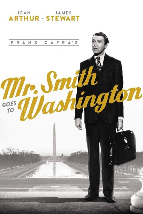 Mr. Smith Goes to Washington - HD (MA/VUDU)