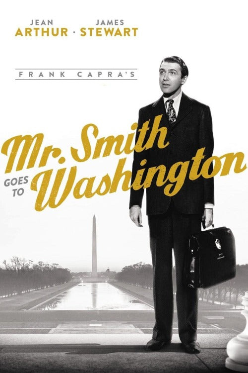 Mr. Smith Goes to Washington - 4K (MA/Vudu)