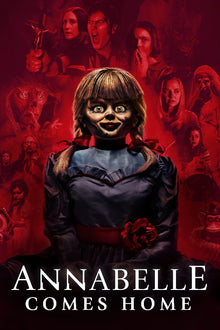  Annabelle Comes Home - 4K (MA/Vudu)