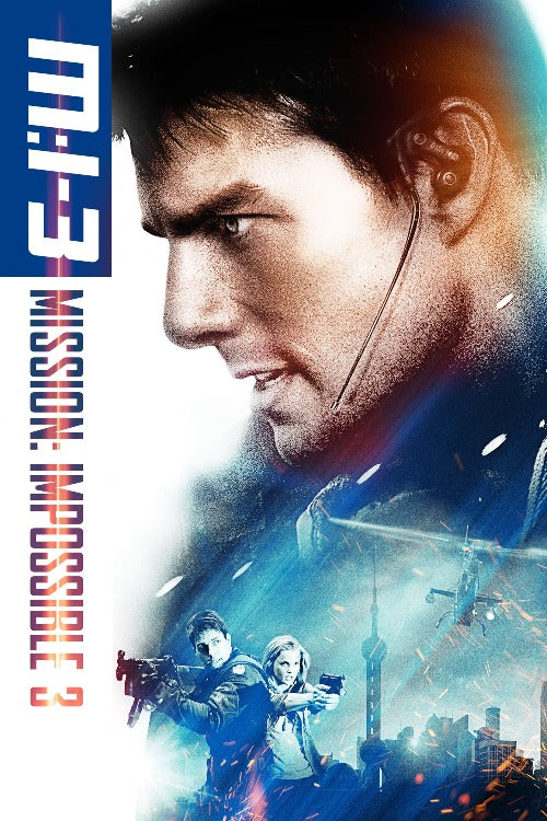 Mission Impossible 3 - 4K (Vudu)