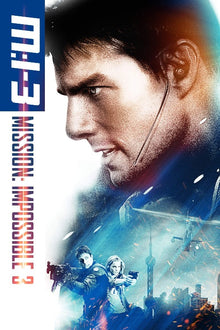  Mission Impossible 3 - 4K (iTunes)