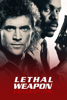  4-Film Favorites: Lethal Weapon - HD (MA/Vudu)