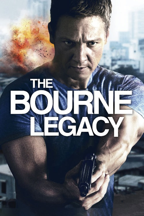Bourne Legacy - 4K (Vudu)