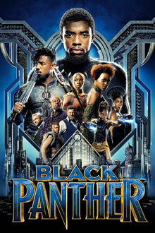  Black Panther - HD (Google Play)