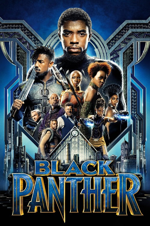 Black Panther - HD (Google Play)