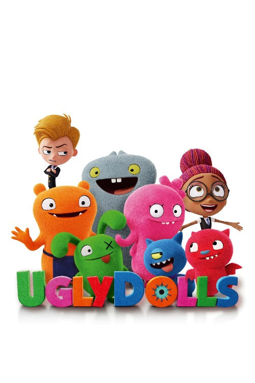 UglyDolls - 4K (iTunes)