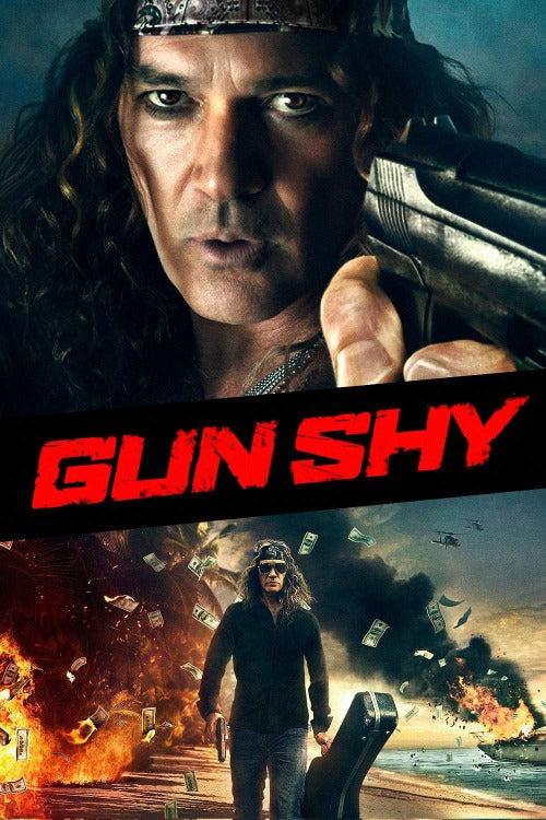 Gun Shy - HD (Vudu)