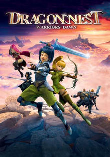  Dragon Nest: Warrior's Dawn - HD (iTunes)