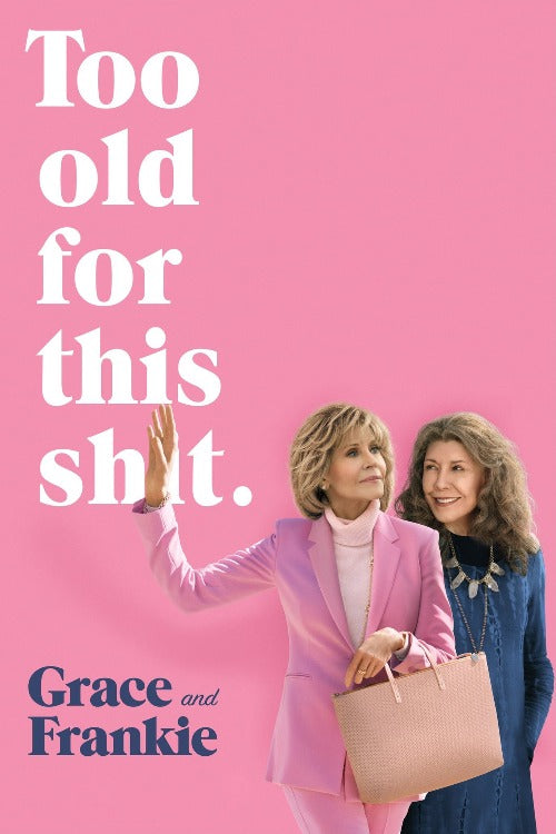Grace & Frankie Season 1 - SD (Vudu)