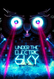  Under the Electric Sky - HD (iTunes)