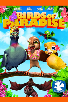  Birds of Paradise - SD (Vudu)