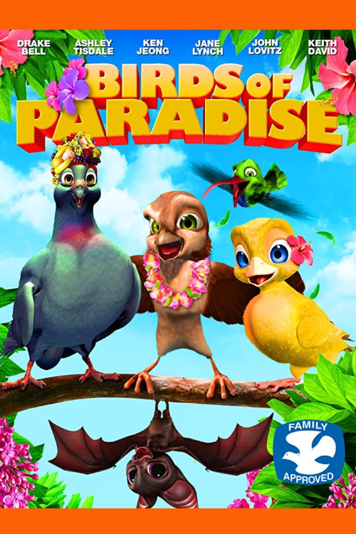 Birds of Paradise - SD (Vudu)