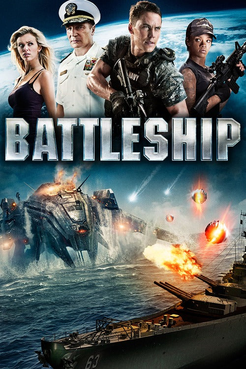 Battleship - 4K (iTunes)