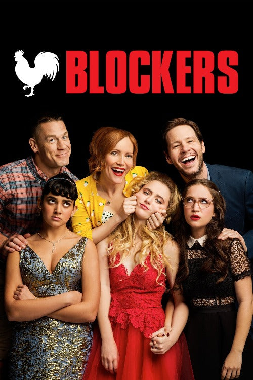Blockers - HD (MA/Vudu)