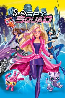  Barbie: Spy Squad - HD (iTunes)