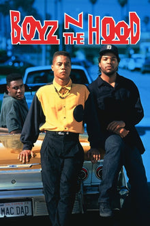  Boyz N The Hood - 4K (MA/Vudu)