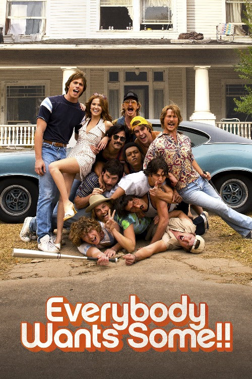 Everybody Wants Some!! - HD (iTunes)