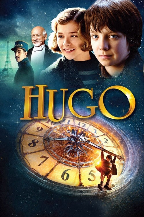 Hugo - HD (VUDU)