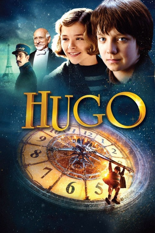 Hugo - HD (ITunes)