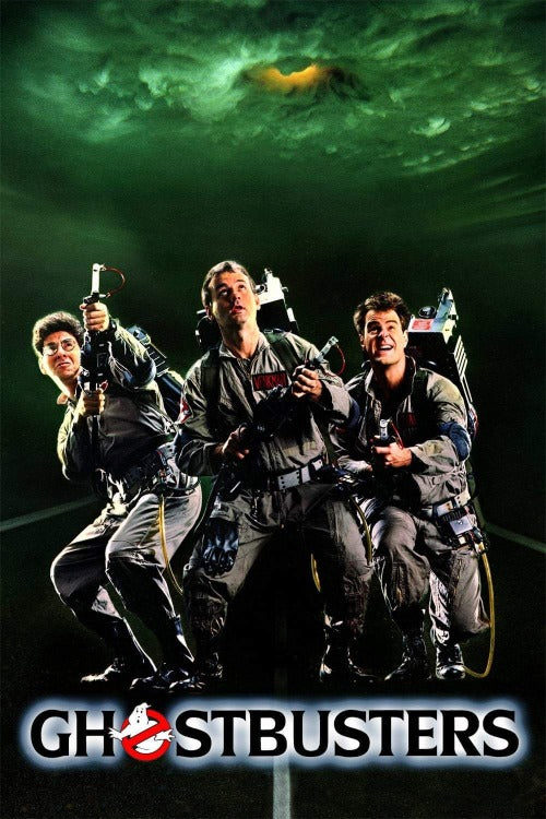 Ghostbusters (1984) - HD (MA/Vudu)