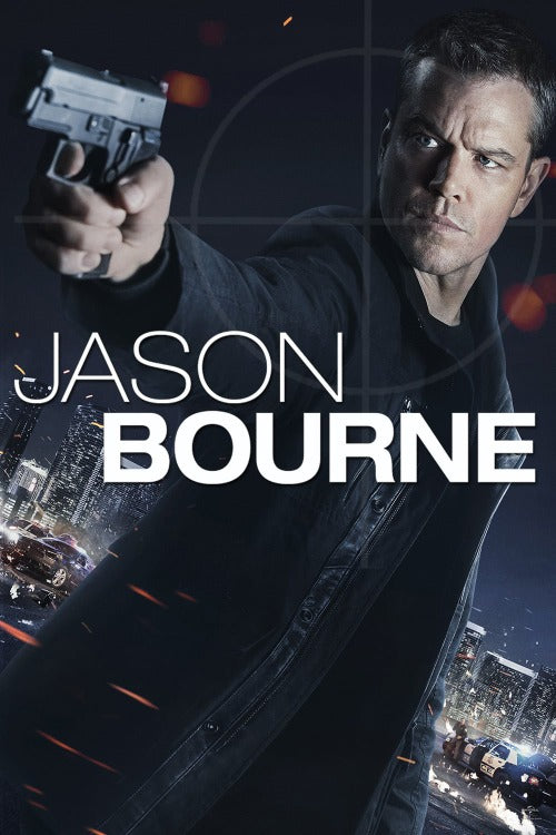 Jason Bourne - 4K (Vudu)