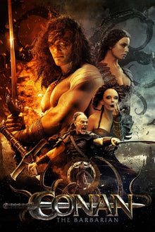  Conan the Barbarian - 4K (Vudu)