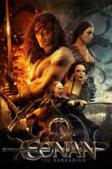  Conan the Barbarian - HD (Vudu)