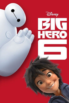  Big Hero 6 - 4K (MA/Vudu)