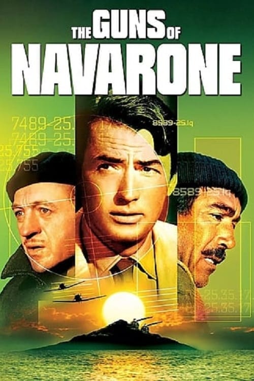 Guns of Navarone - 4K (MA/Vudu)