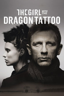  Girl with the Dragon Tattoo - HD (MA/Vudu)