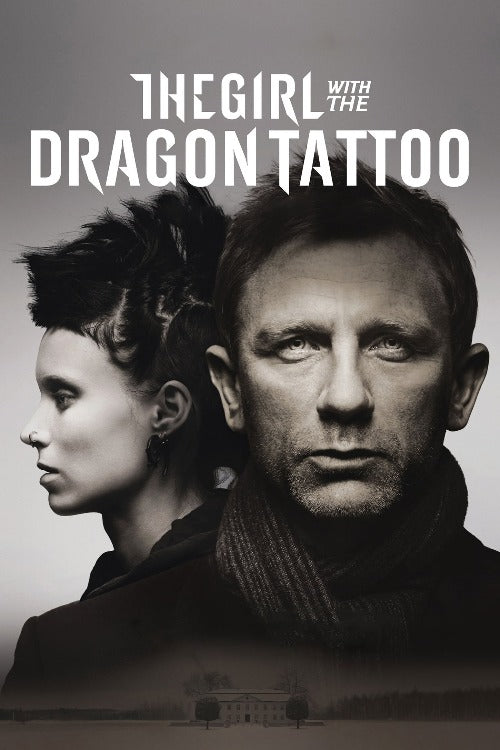 Girl with the Dragon Tattoo - HD (MA/Vudu)