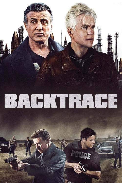 Backtrace - HD (Vudu)