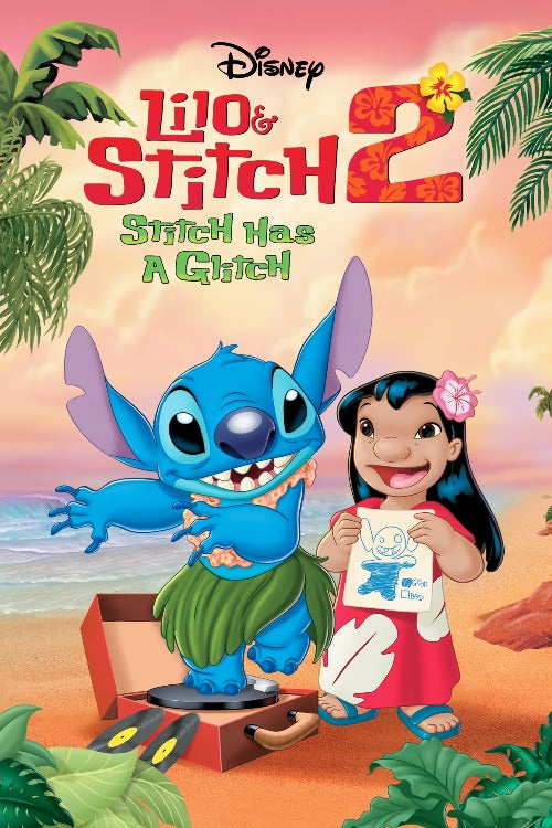 Lilo & Stitch 2: Stitch Has a Glitch - HD (MA/VUDU)