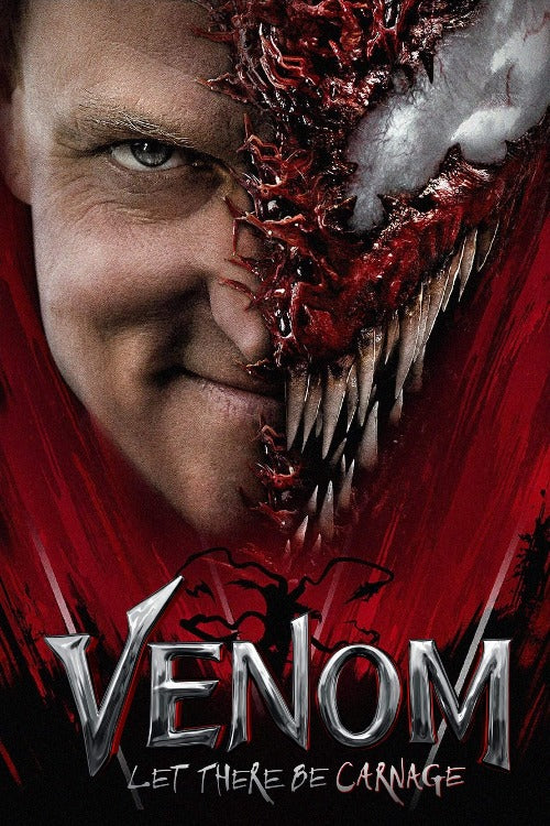 Venom 2: Let there Be Carnage - HD (MA/Vudu)