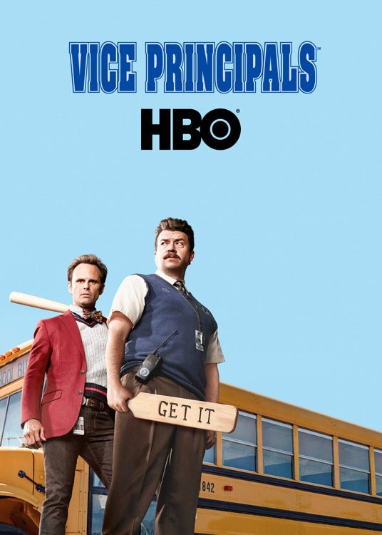 Vice Principals: Season 1 - HD (iTunes)