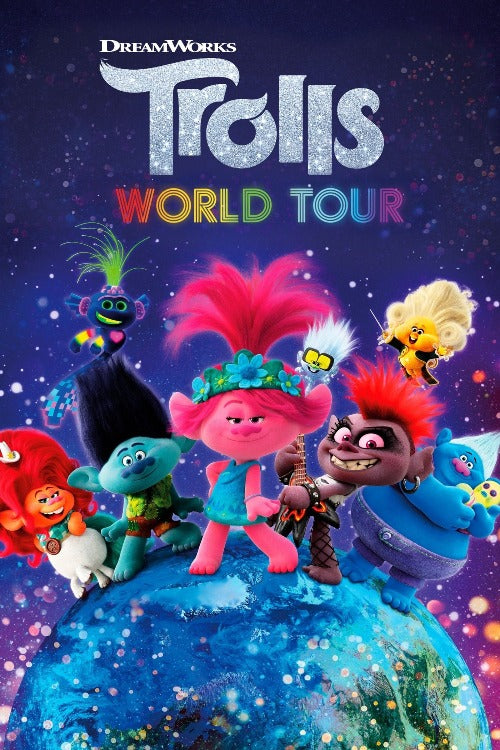 Trolls World Tour - HD (MA/Vudu)