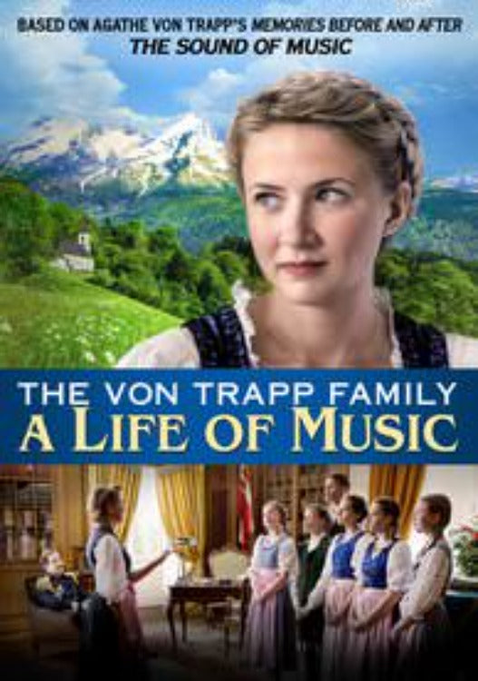 Von Trapp Family: A Life of Music - SD (Vudu)