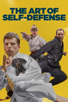  Art of Self-Defense - HD (MA/Vudu)