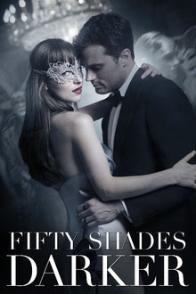  Fifty Shades Darker (Unrated) - 4K (Vudu)