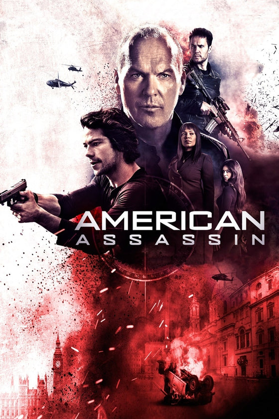 American Assassin - HD (Vudu/iTunes)