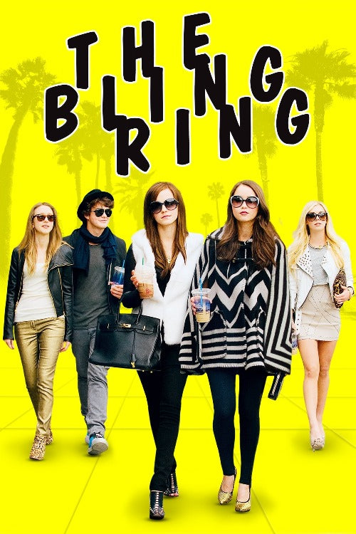 Bling Ring - HD (Vudu)