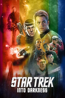 Star Trek: Into Darkness - 4K (iTunes)