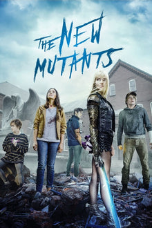  New Mutants - 4K (MA/Vudu)